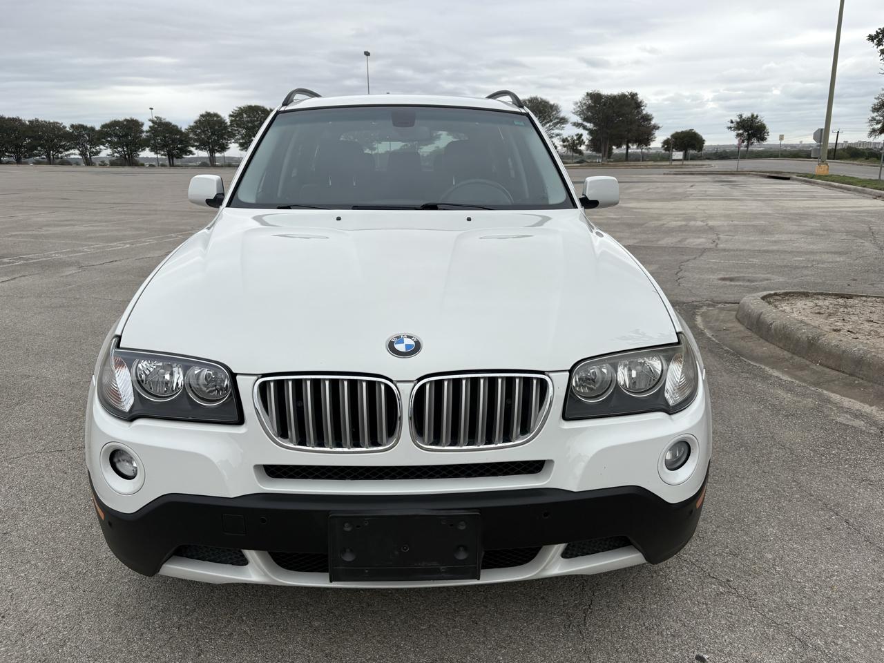 BMW X3 AWD 4dr 30i 2009