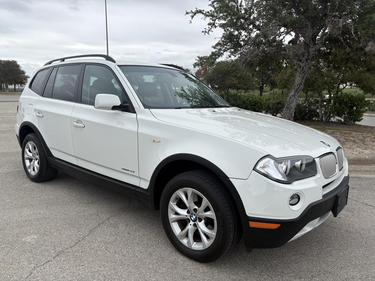 BMW X3 AWD 4dr 30i 2009