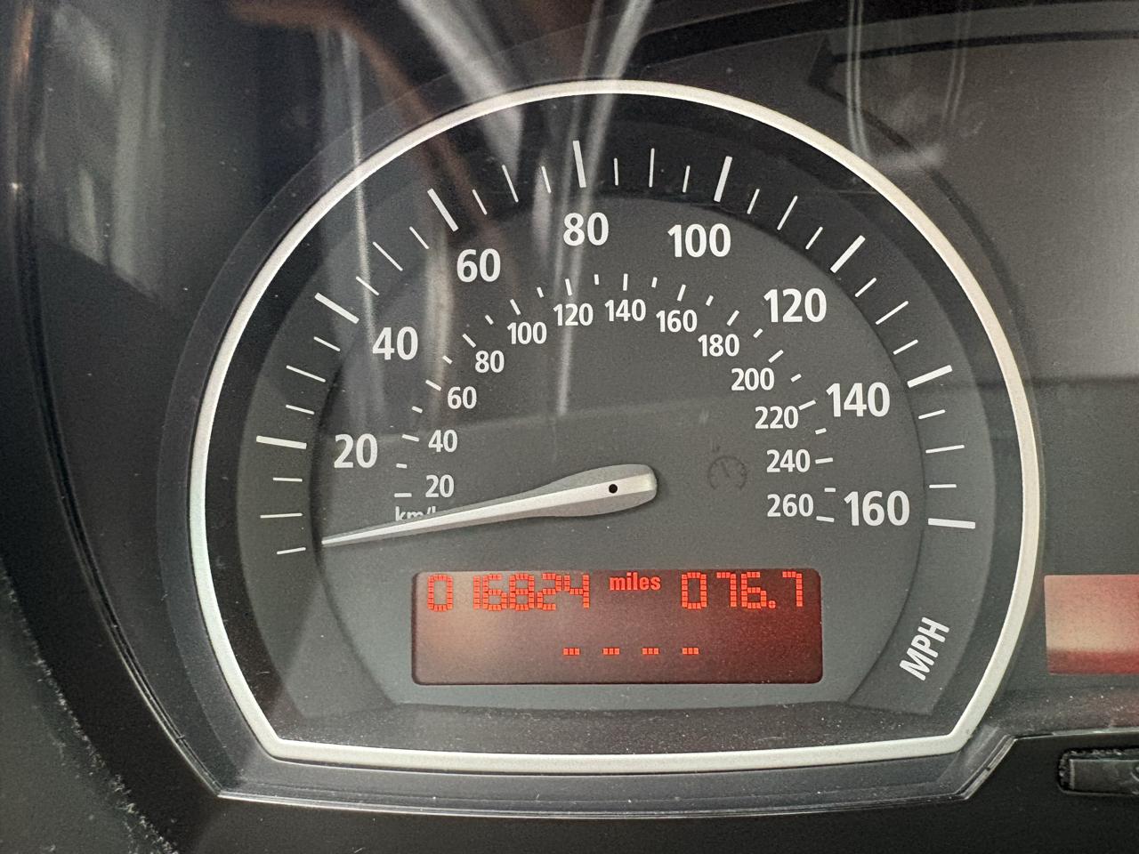 BMW X3 AWD 4dr 30i 2009