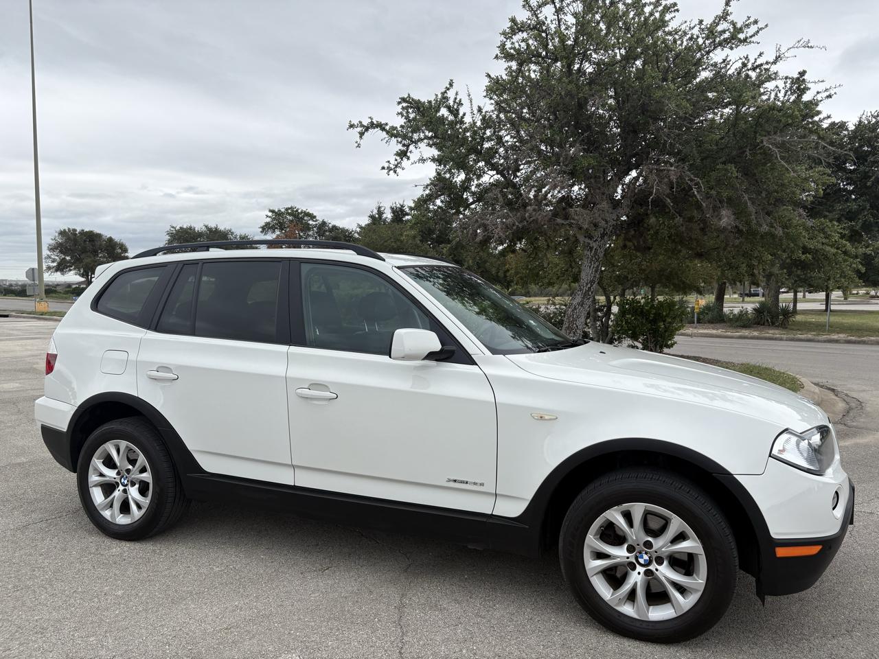 BMW X3 AWD 4dr 30i 2009