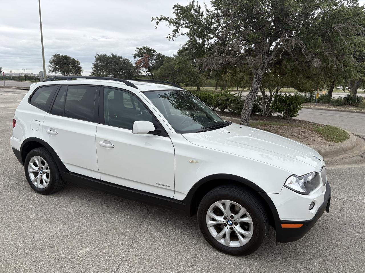 BMW X3 AWD 4dr 30i 2009