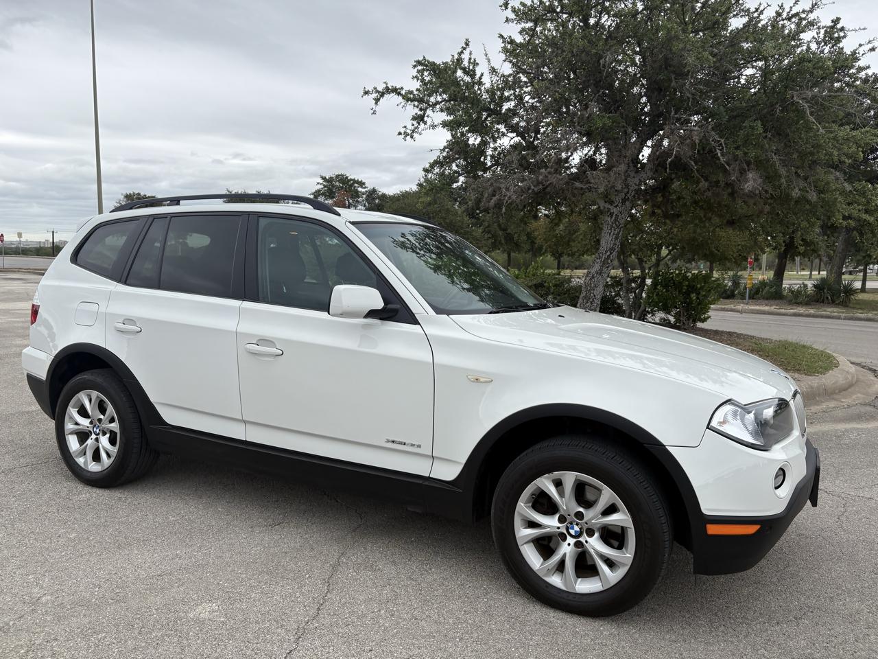 BMW X3 AWD 4dr 30i 2009
