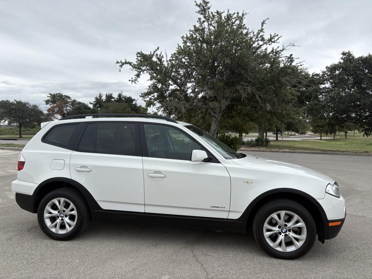 BMW X3 AWD 4dr 30i 2009