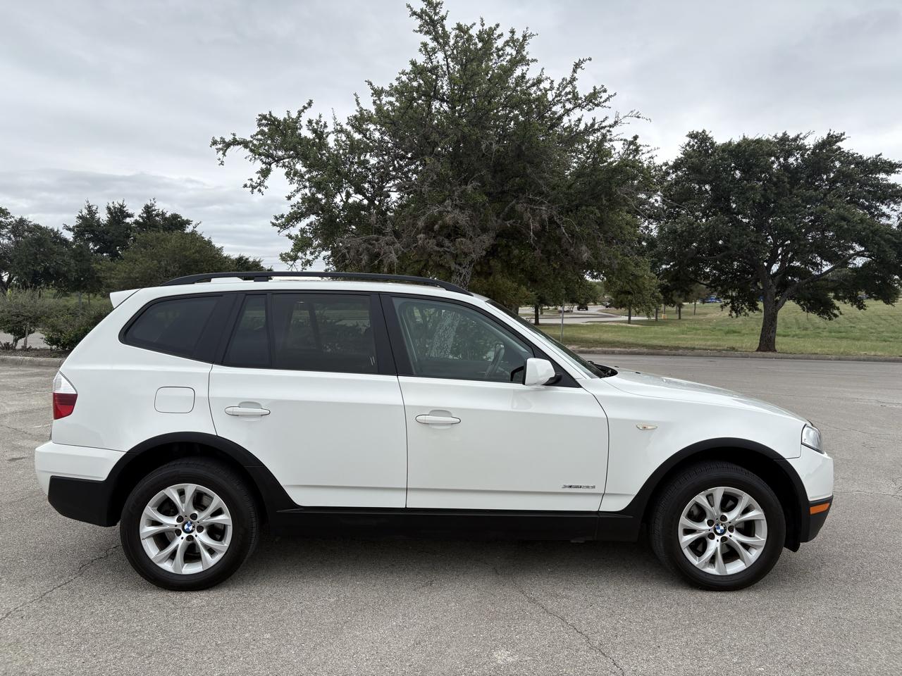 BMW X3 AWD 4dr 30i 2009