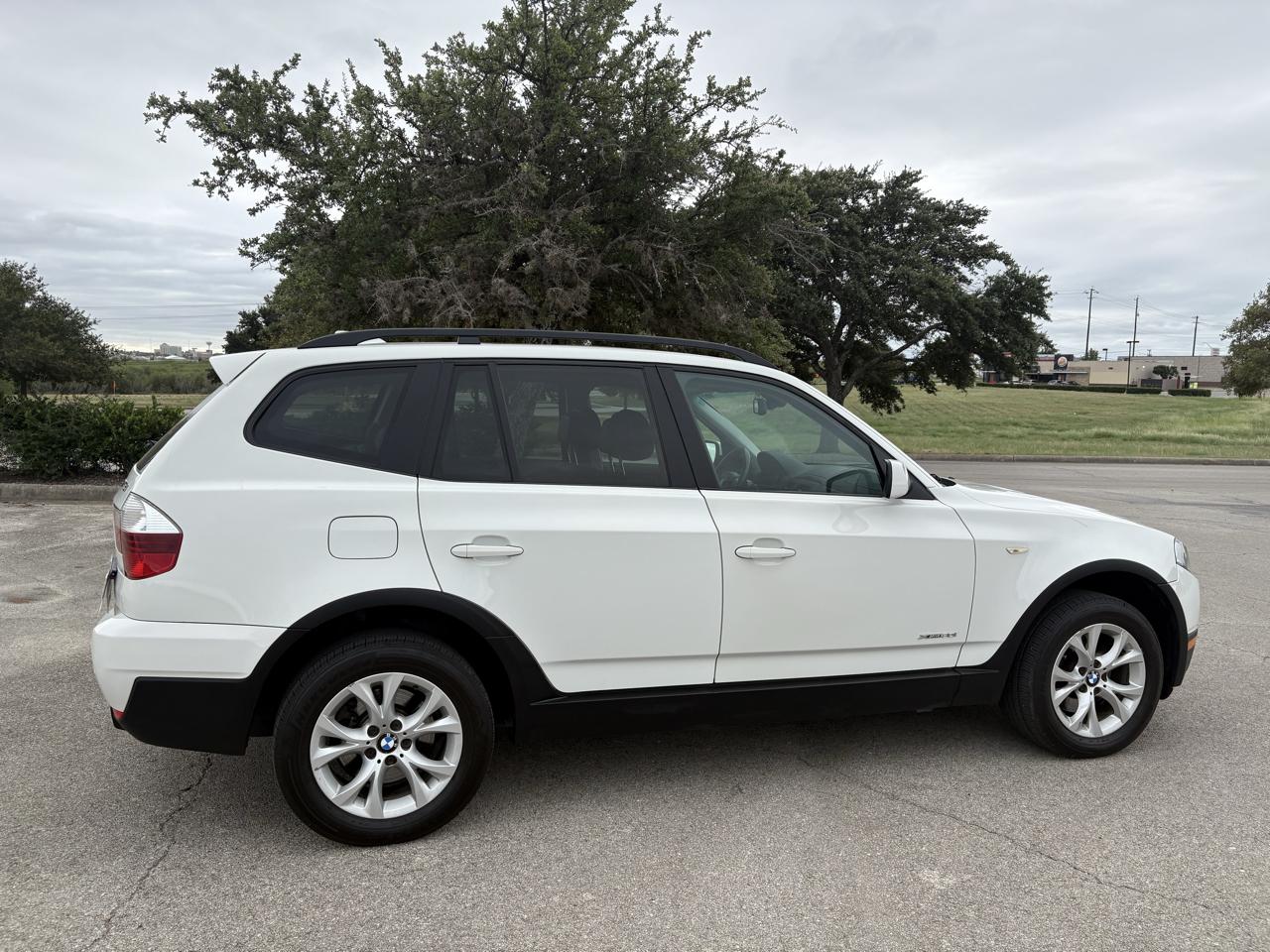 BMW X3 AWD 4dr 30i 2009