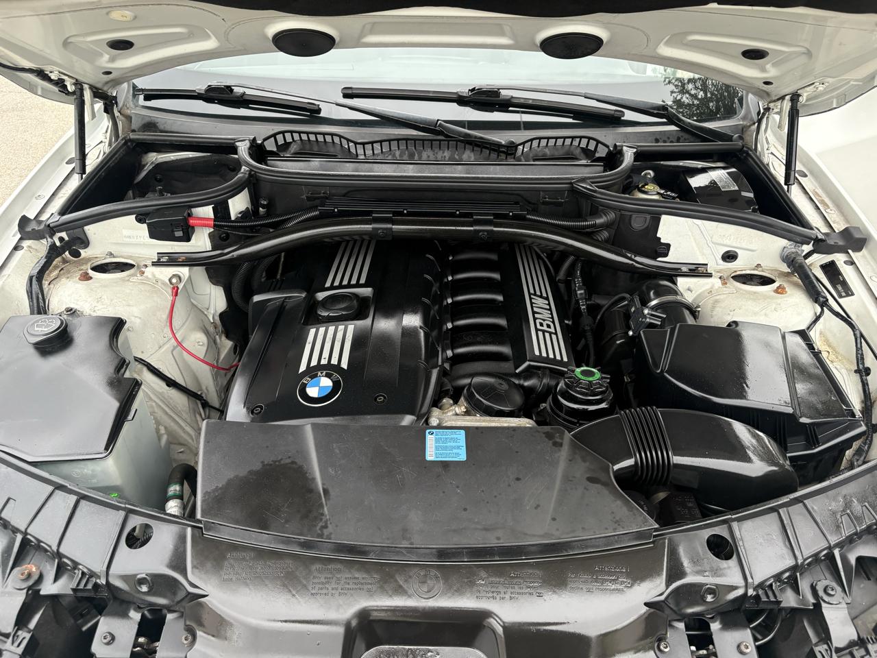 BMW X3 AWD 4dr 30i 2009
