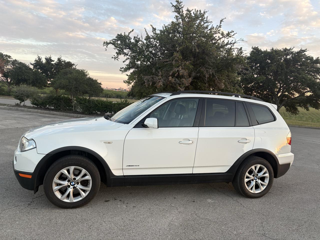 BMW X3 AWD 4dr 30i 2009