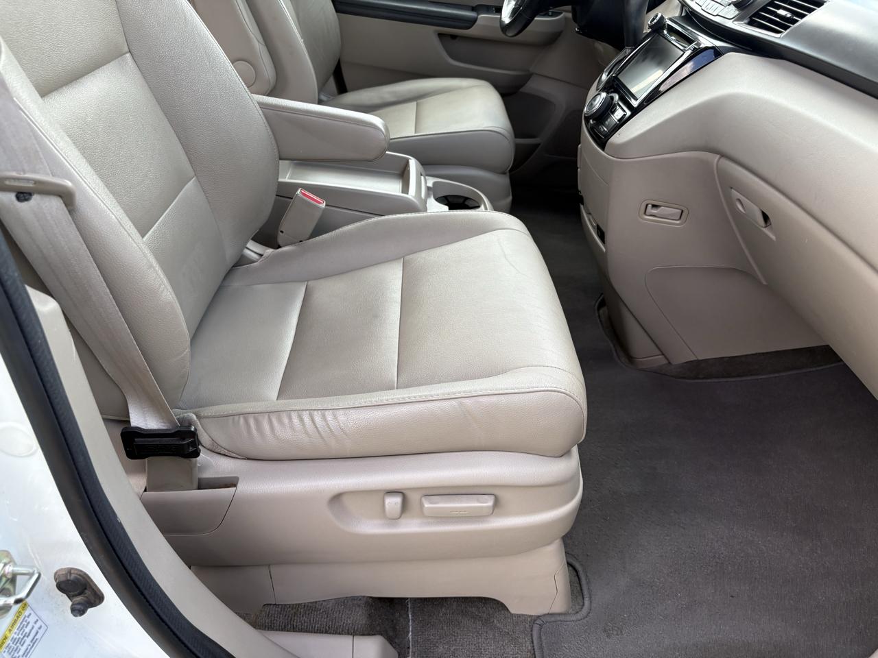 Honda Odyssey 5dr EX-L 2014