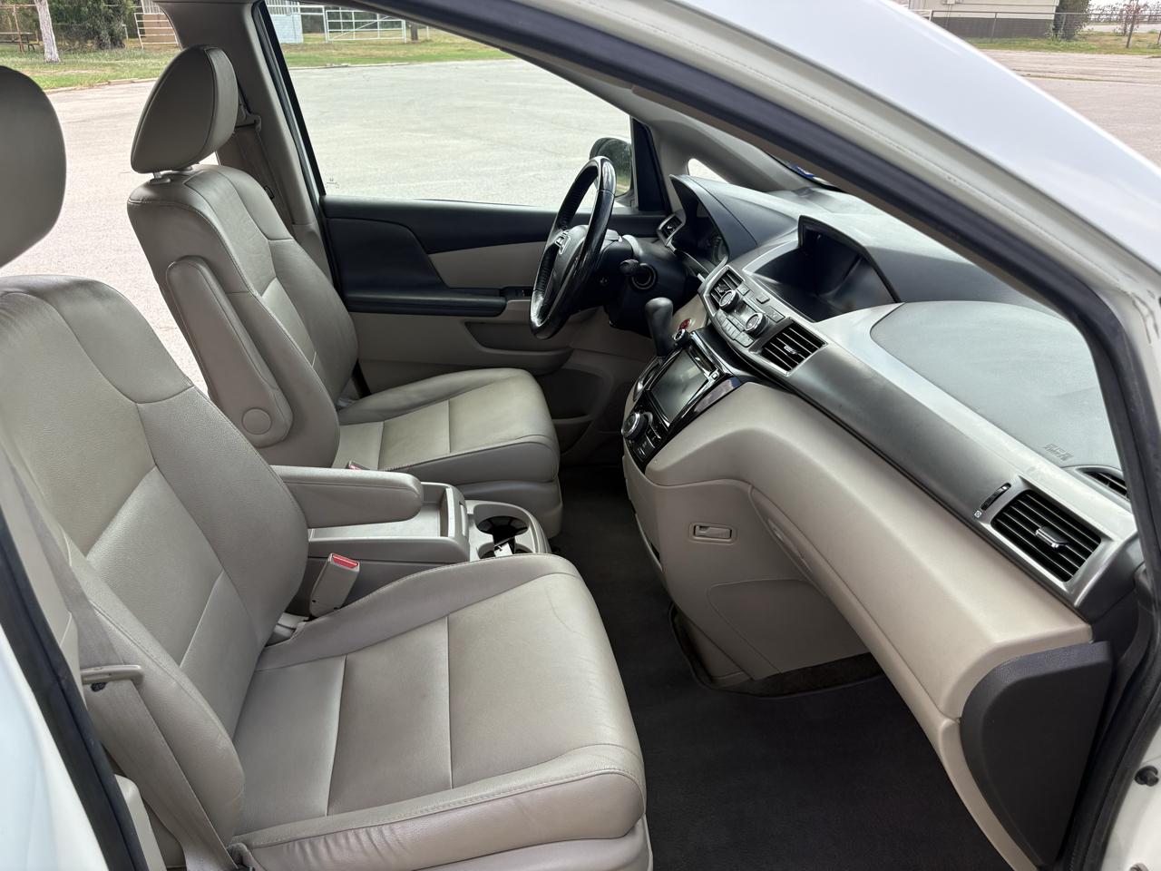 Honda Odyssey 5dr EX-L 2014