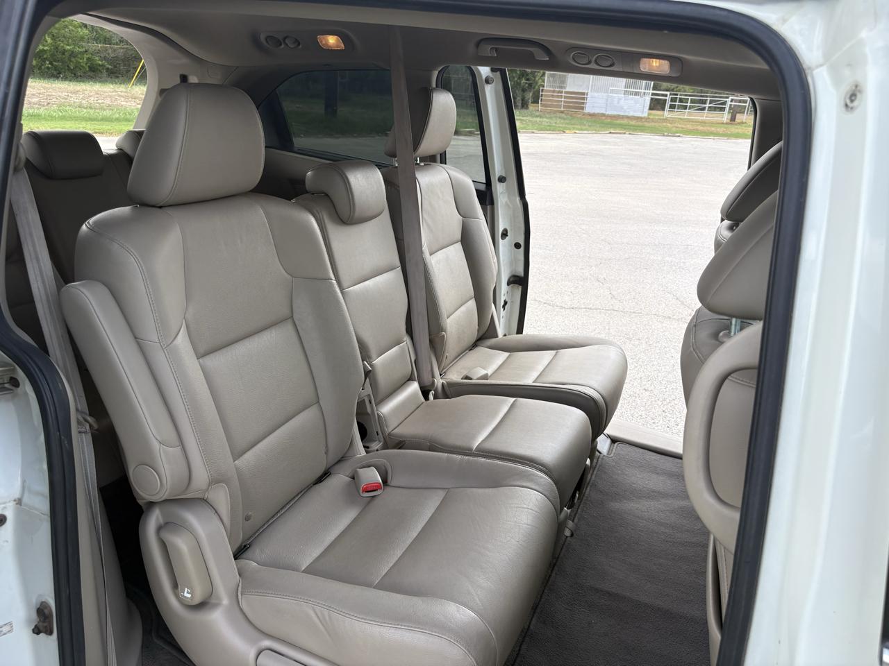 Honda Odyssey 5dr EX-L 2014