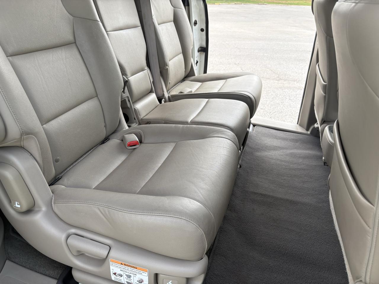 Honda Odyssey 5dr EX-L 2014