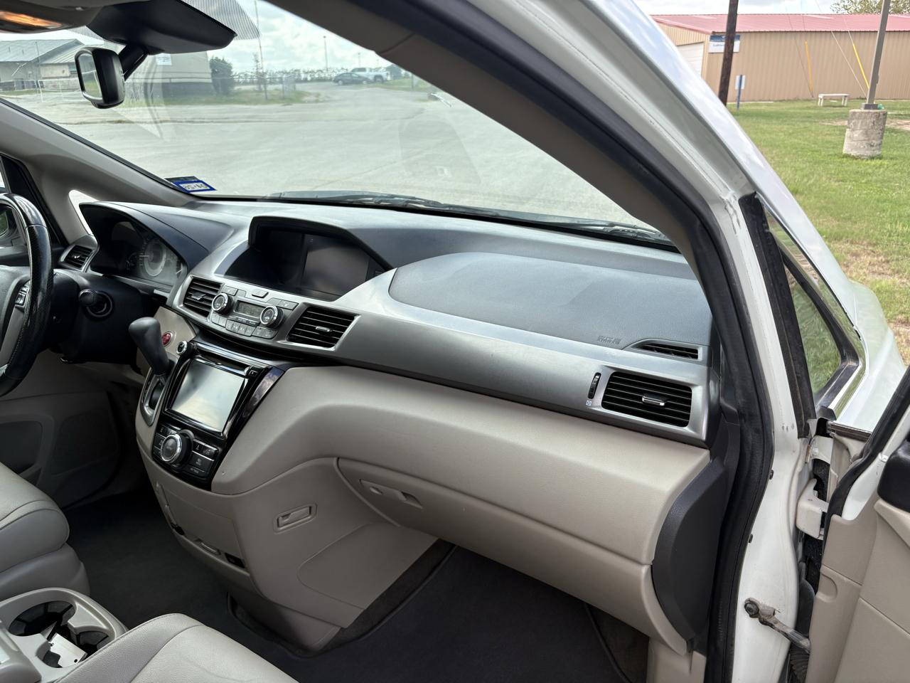 Honda Odyssey 5dr EX-L 2014