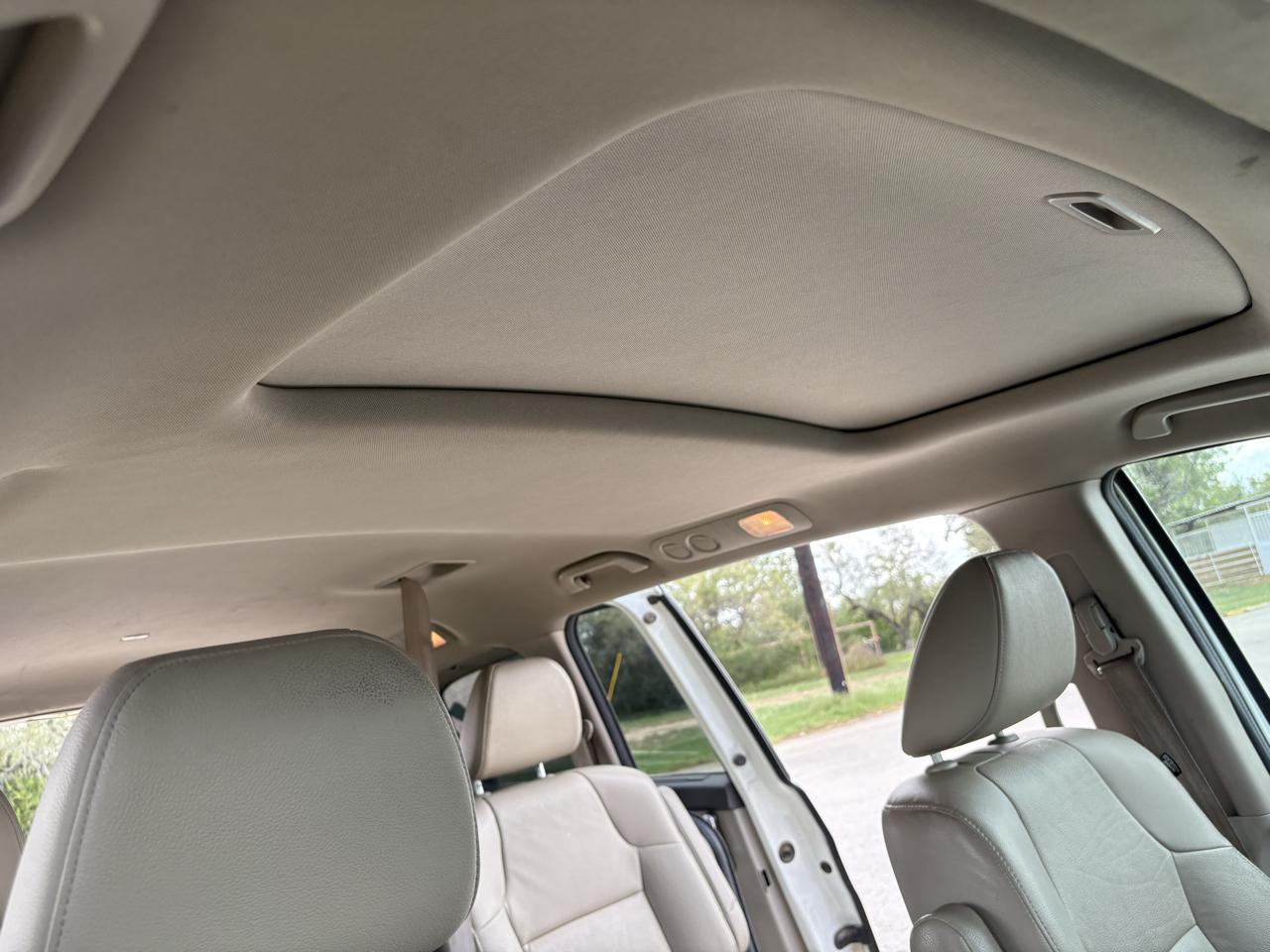 Honda Odyssey 5dr EX-L 2014