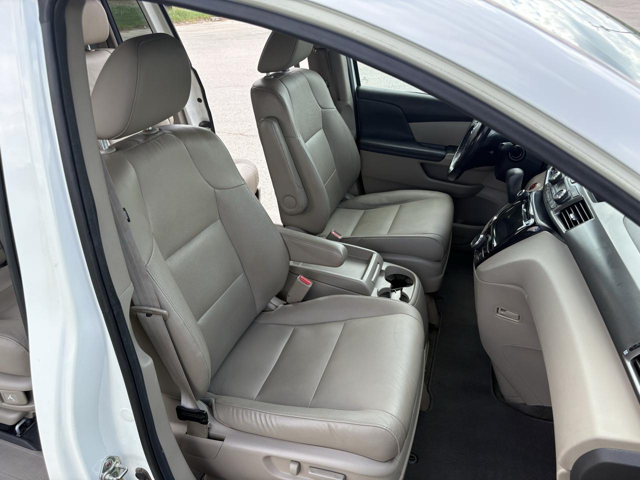 Honda Odyssey 5dr EX-L 2014