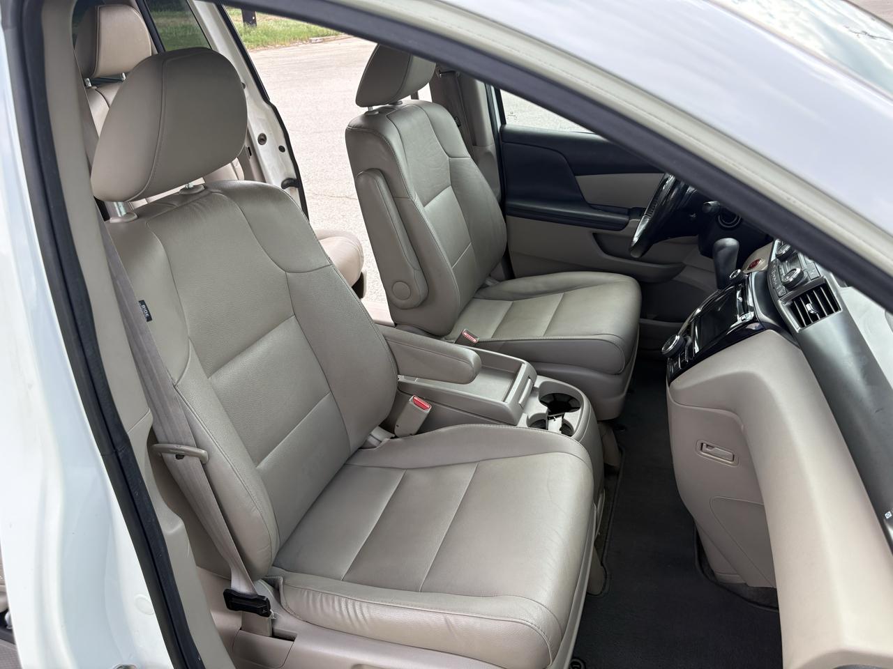 Honda Odyssey 5dr EX-L 2014