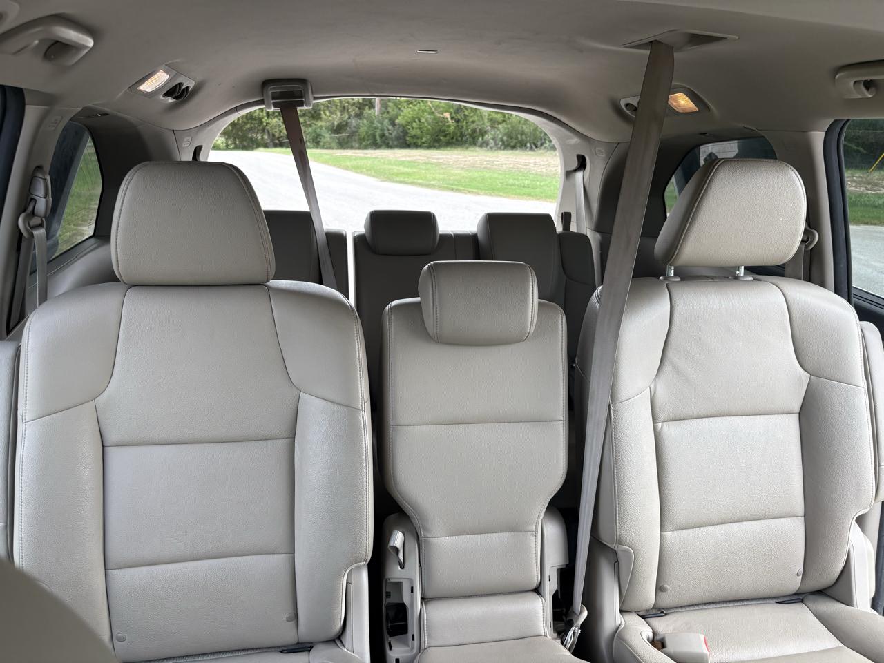 Honda Odyssey 5dr EX-L 2014