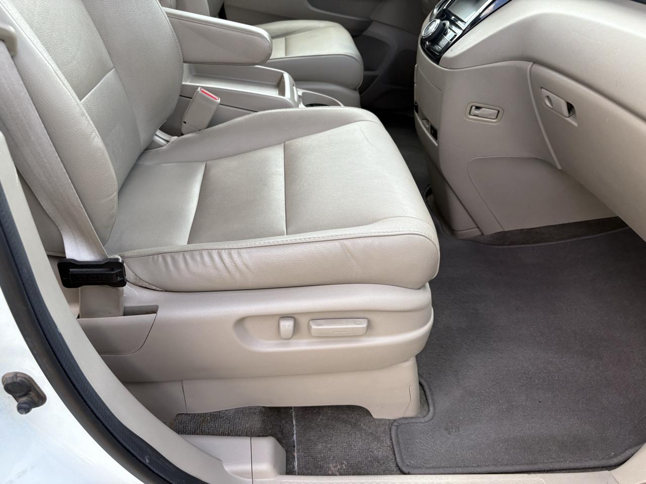 Honda Odyssey 5dr EX-L 2014