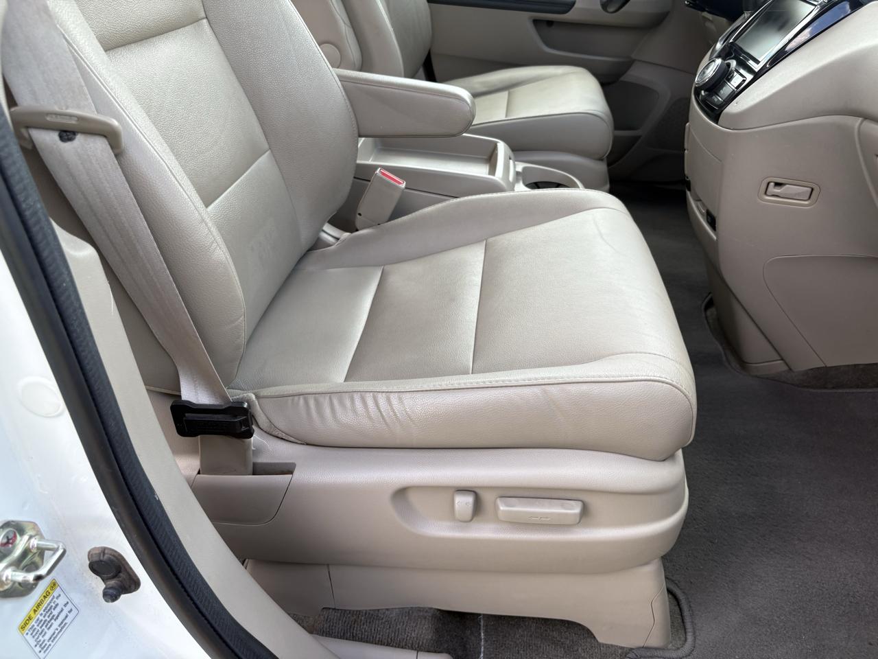 Honda Odyssey 5dr EX-L 2014