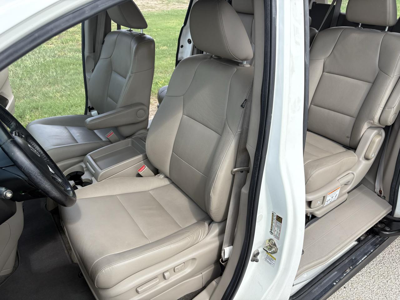 Honda Odyssey 5dr EX-L 2014
