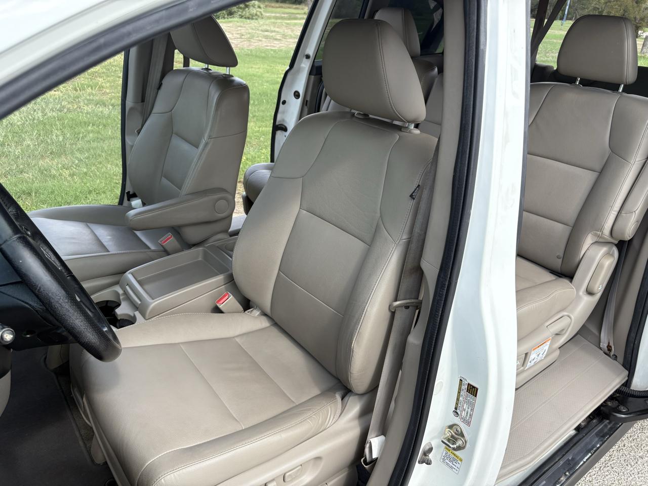 Honda Odyssey 5dr EX-L 2014