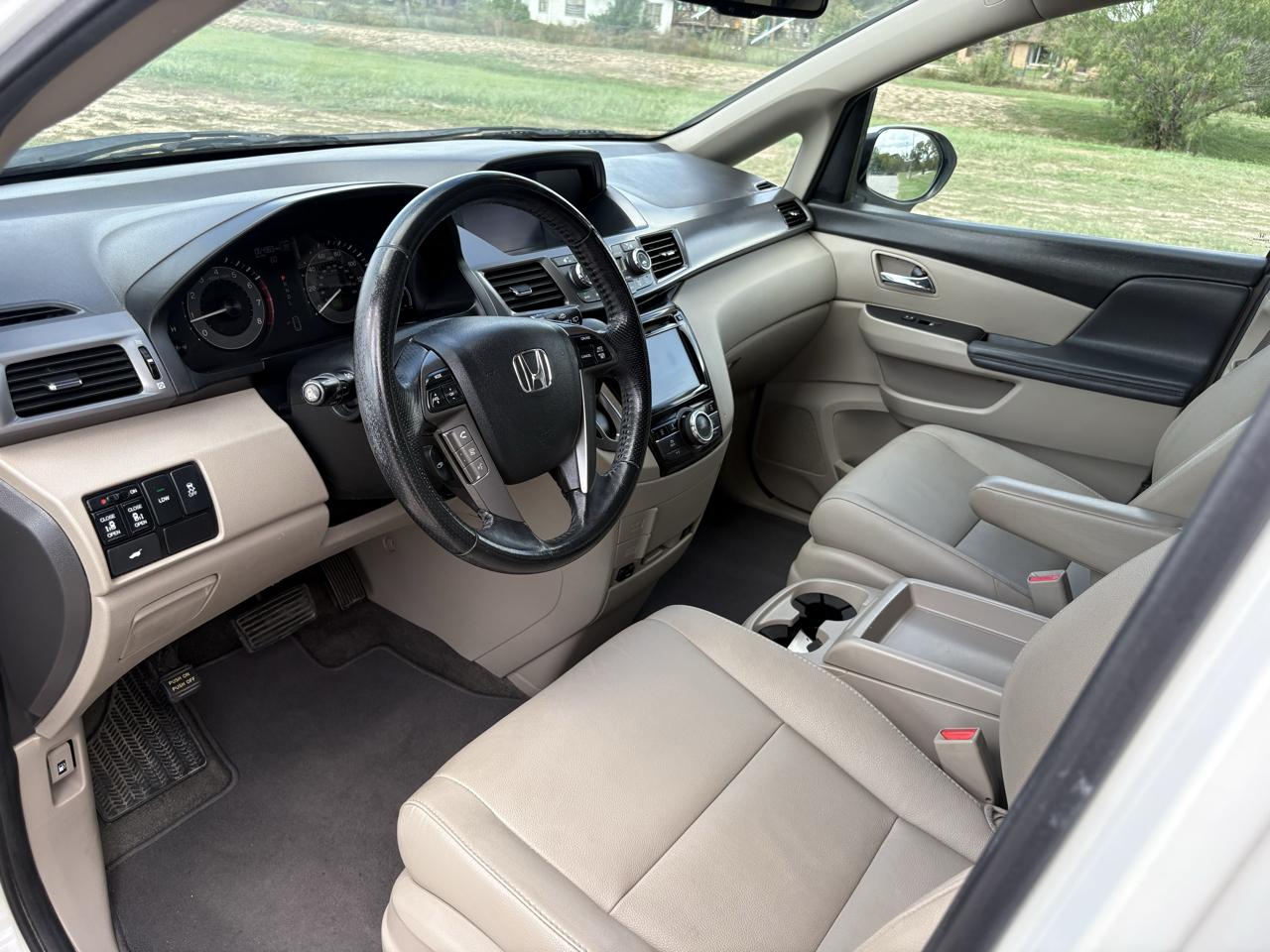 Honda Odyssey 5dr EX-L 2014