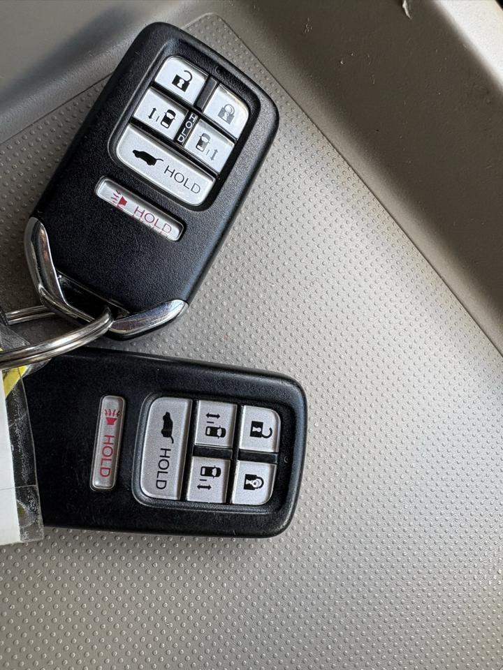 Honda Odyssey 5dr EX-L 2014