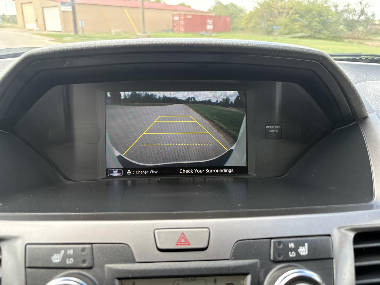 Honda Odyssey 5dr EX-L 2014