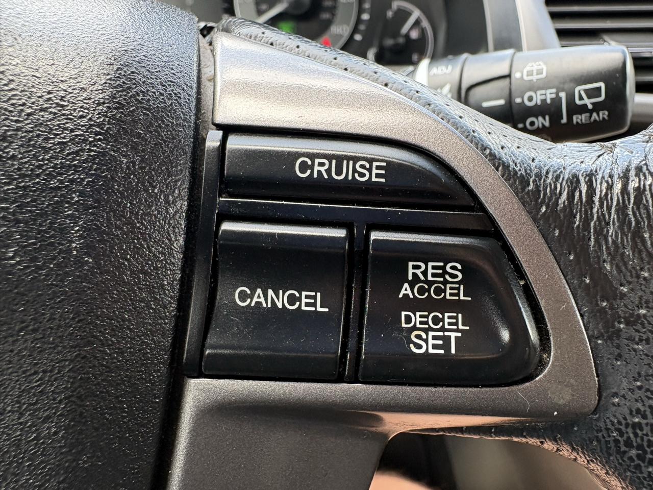 Honda Odyssey 5dr EX-L 2014