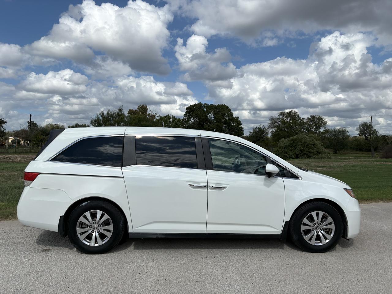 Honda Odyssey 5dr EX-L 2014