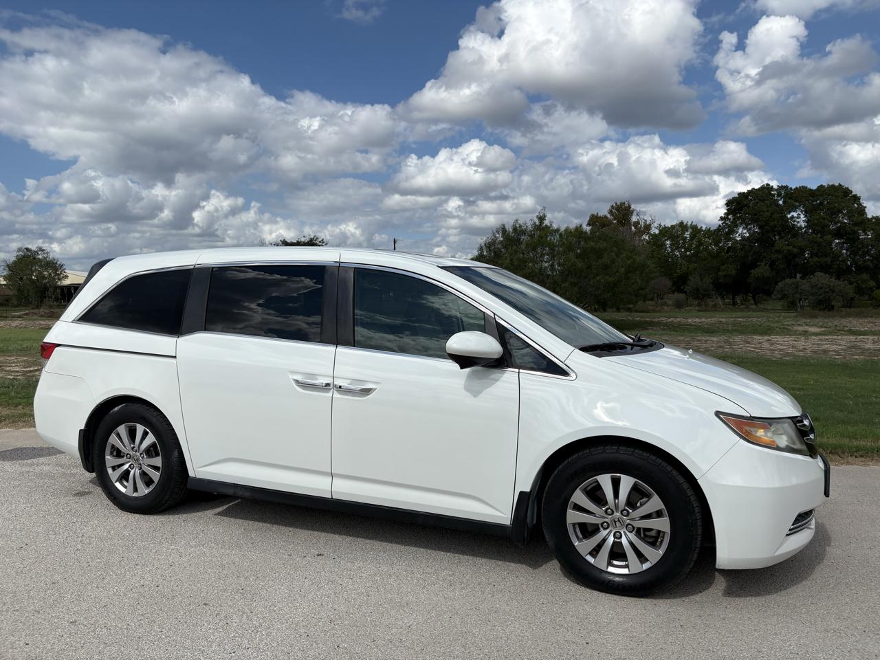 Honda Odyssey 5dr EX-L 2014