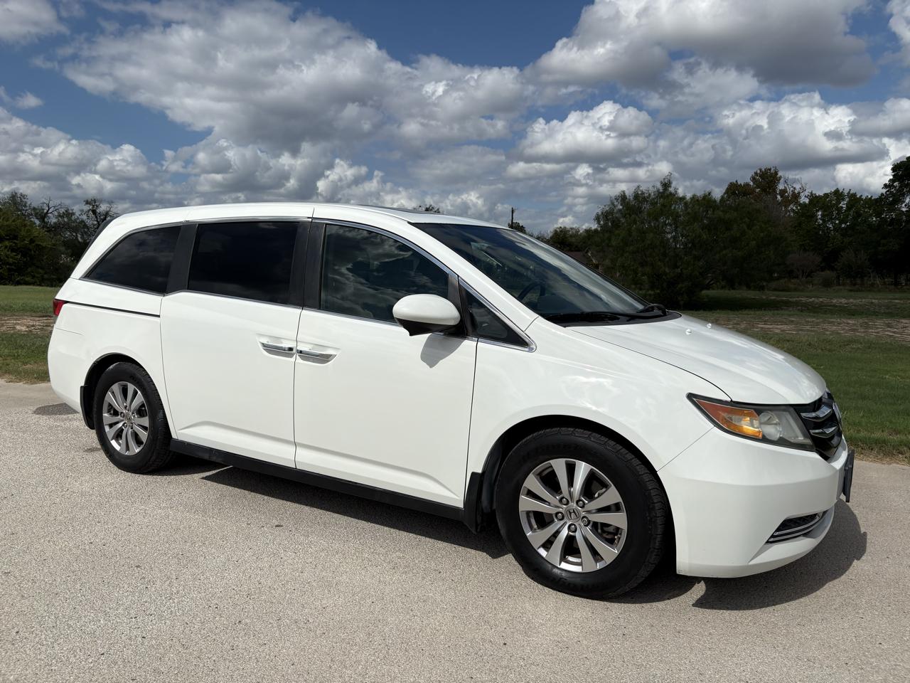 Honda Odyssey 5dr EX-L 2014