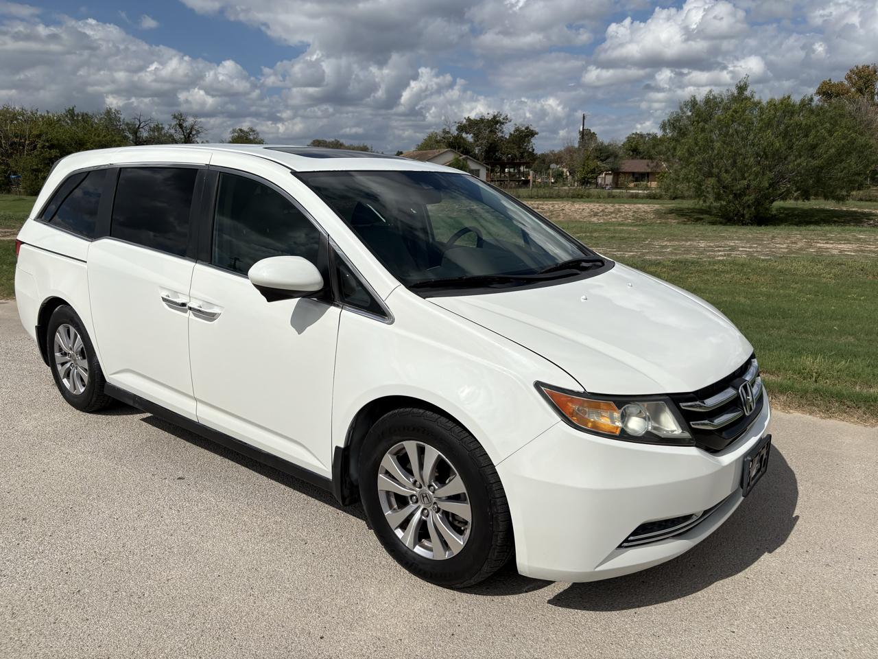 Honda Odyssey 5dr EX-L 2014