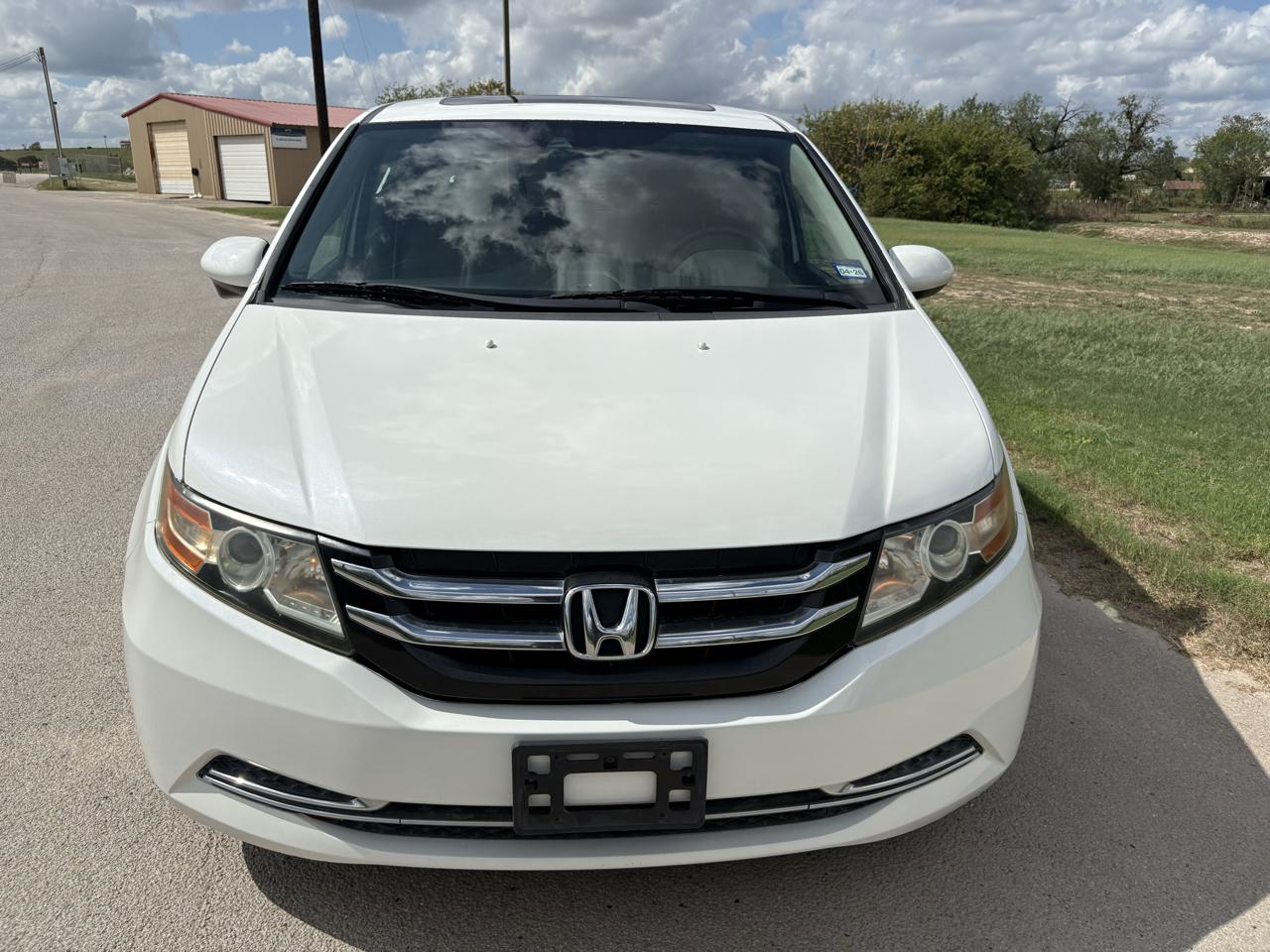 Honda Odyssey 5dr EX-L 2014