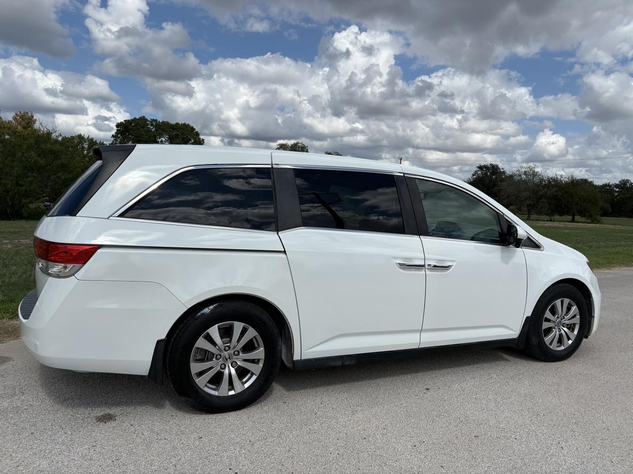 Honda Odyssey 5dr EX-L 2014