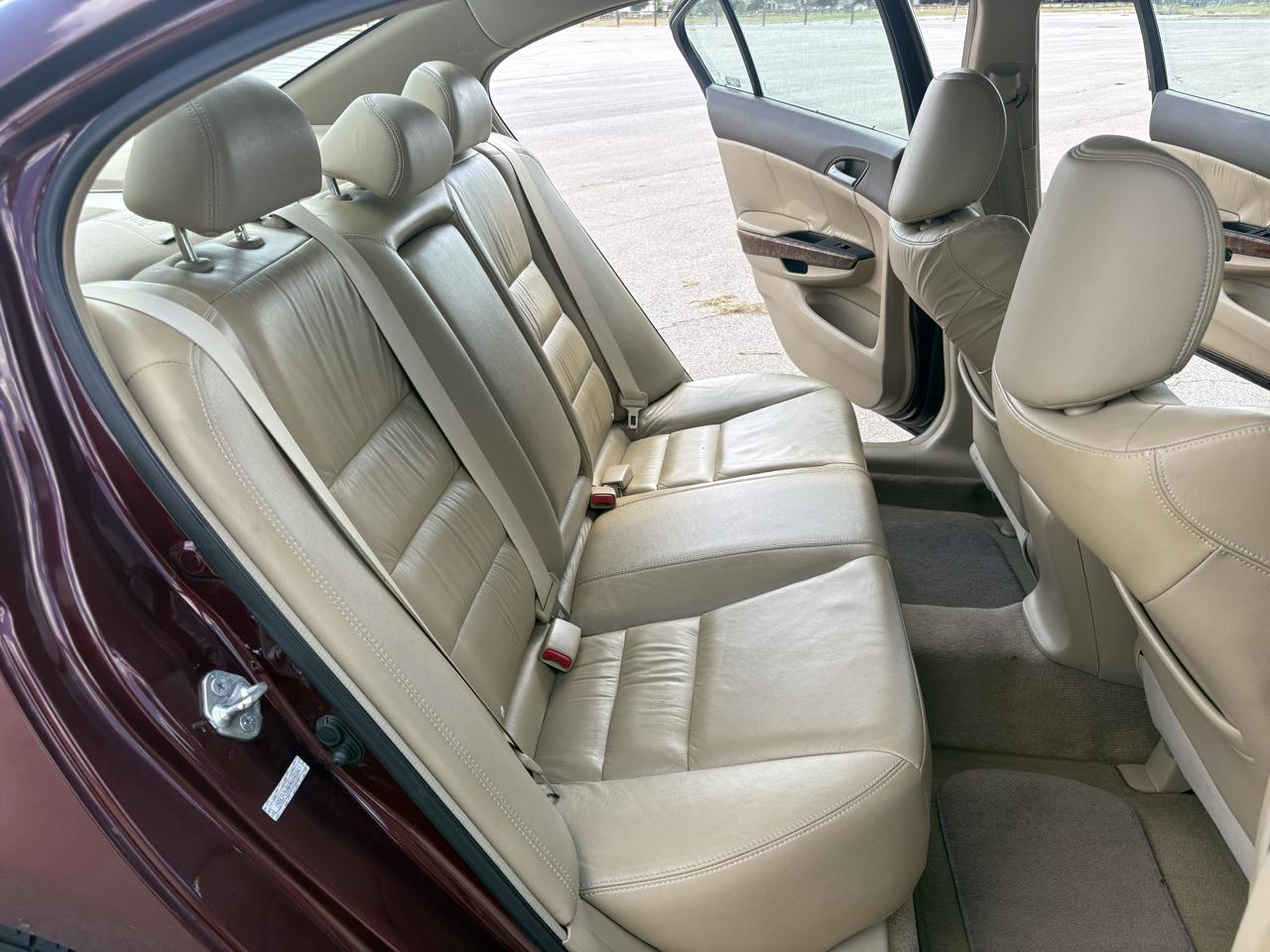Honda Accord Sdn 4dr I4 Auto EX-L 2009