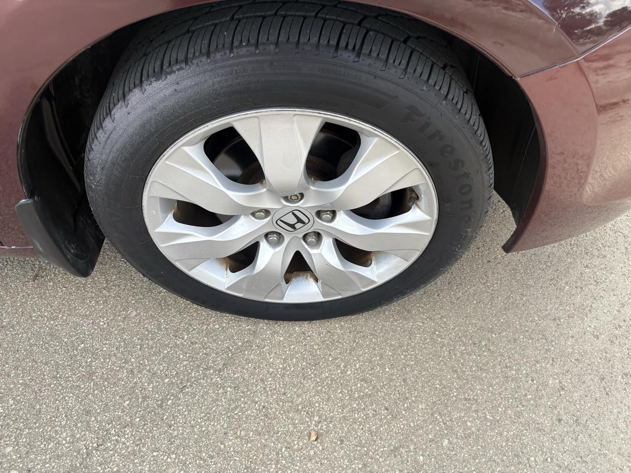 Honda Accord Sdn 4dr I4 Auto EX-L 2009