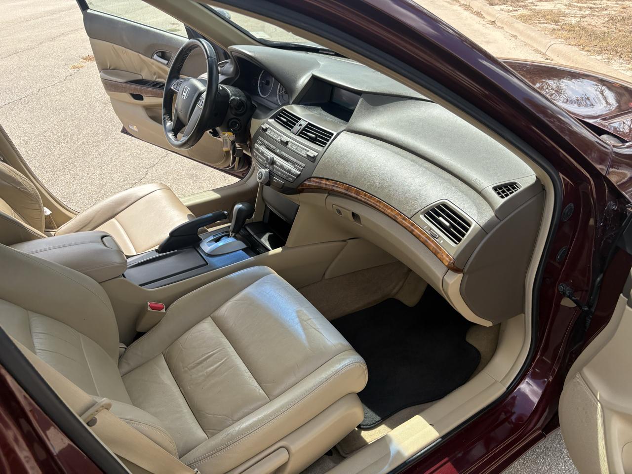 Honda Accord Sdn 4dr I4 Auto EX-L 2009
