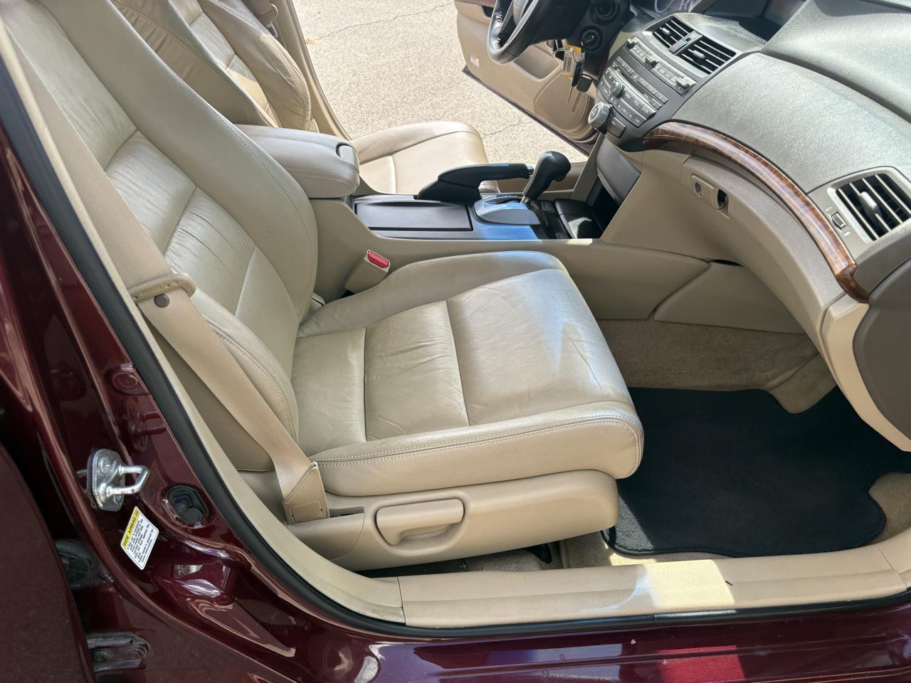 Honda Accord Sdn 4dr I4 Auto EX-L 2009