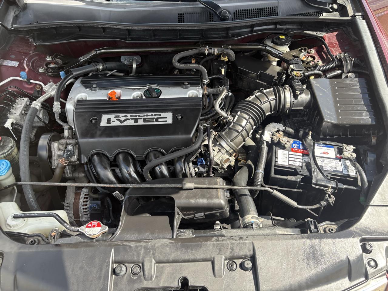 Honda Accord Sdn 4dr I4 Auto EX-L 2009