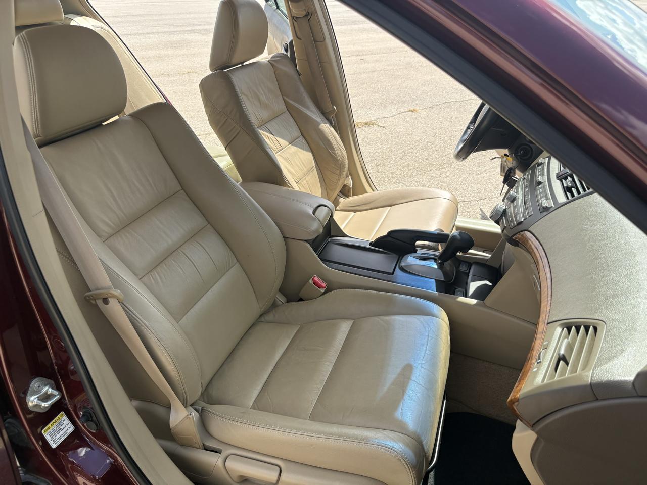 Honda Accord Sdn 4dr I4 Auto EX-L 2009