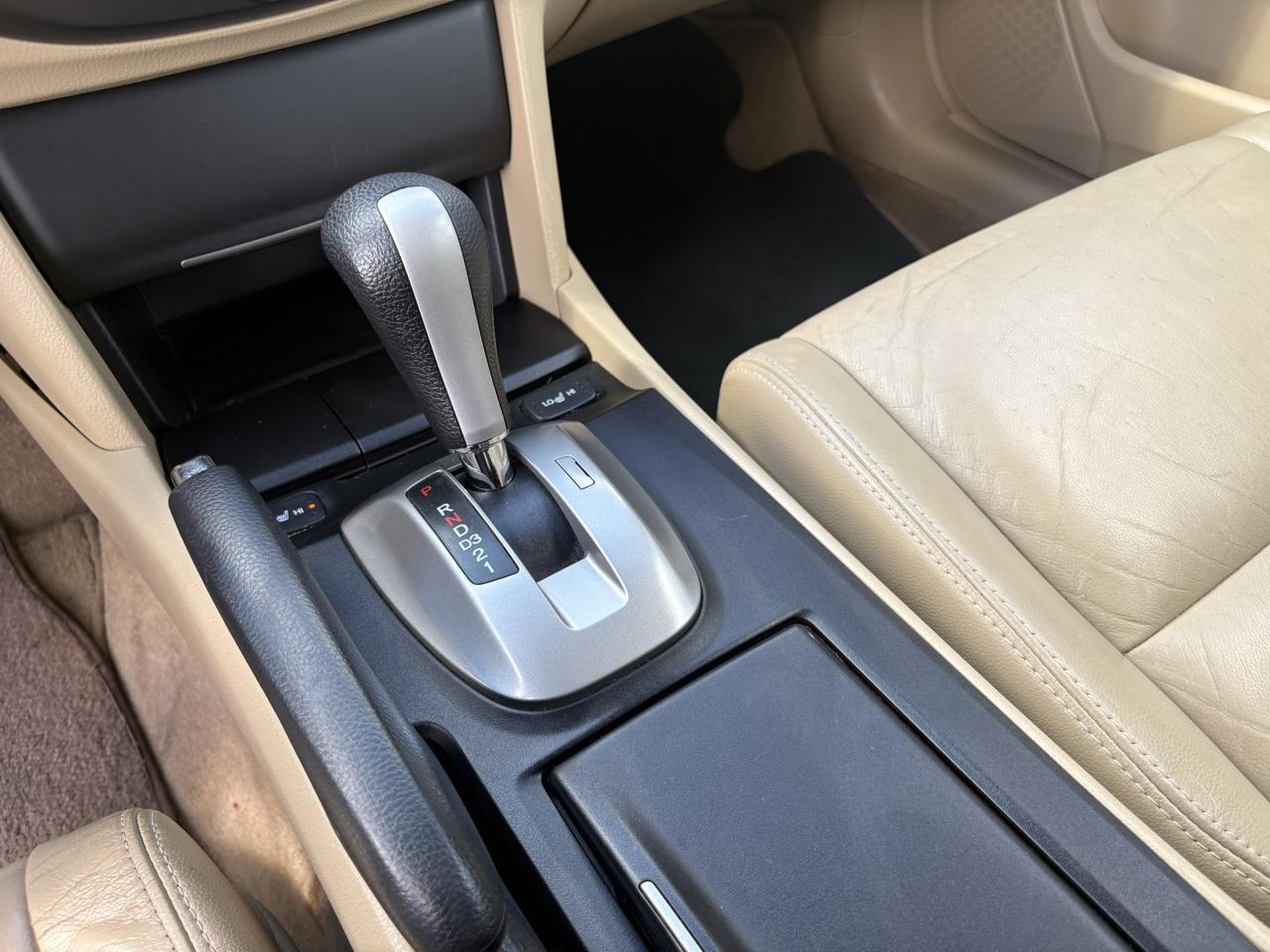 Honda Accord Sdn 4dr I4 Auto EX-L 2009