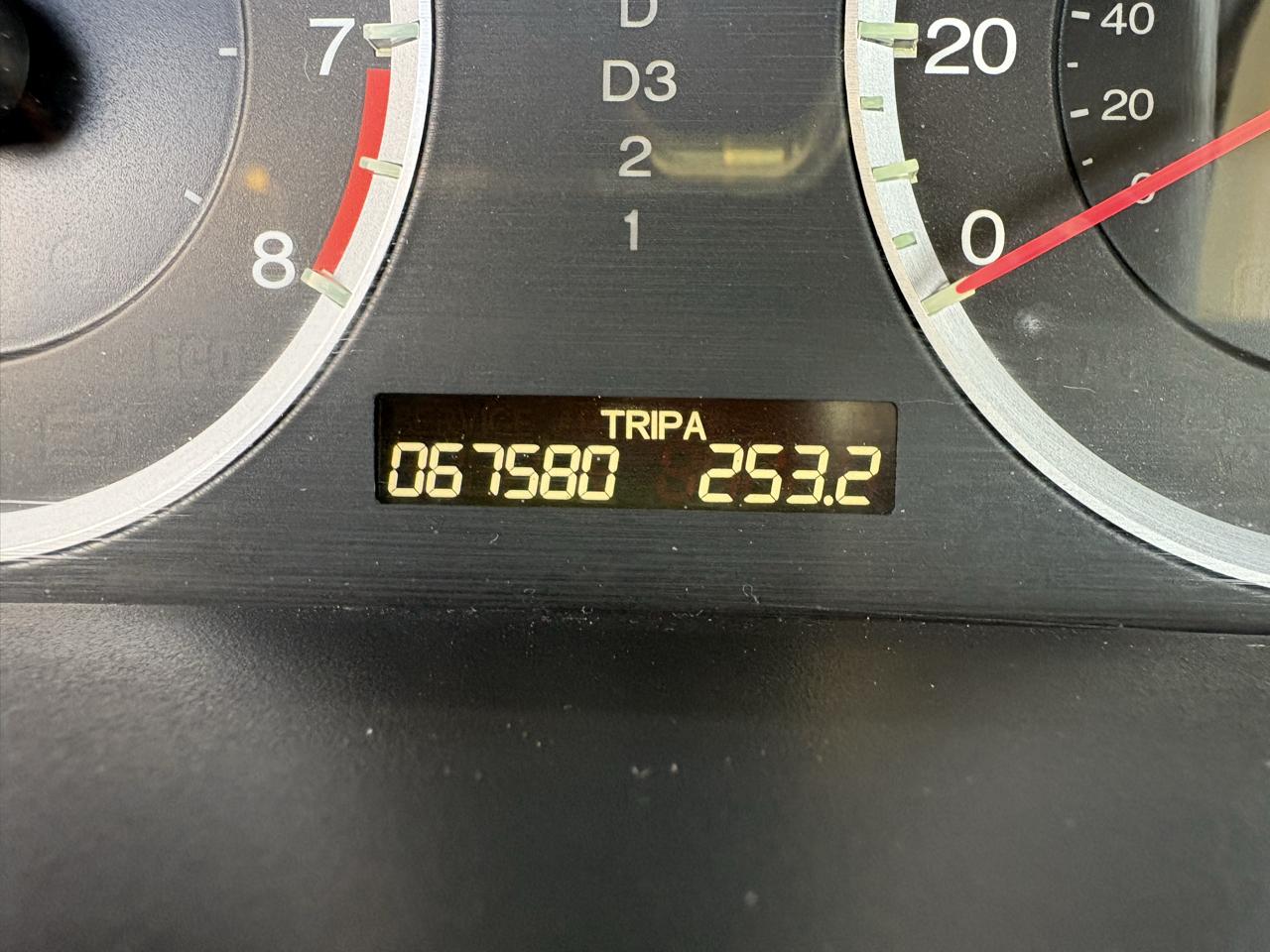 Honda Accord Sdn 4dr I4 Auto EX-L 2009