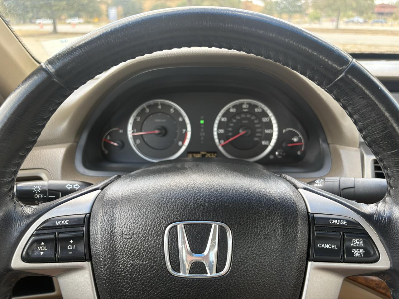 Honda Accord Sdn 4dr I4 Auto EX-L 2009