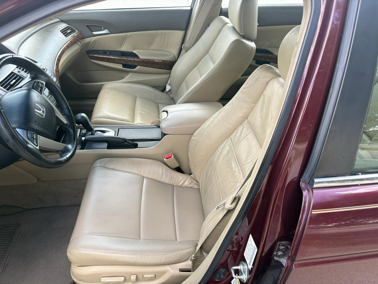 Honda Accord Sdn 4dr I4 Auto EX-L 2009