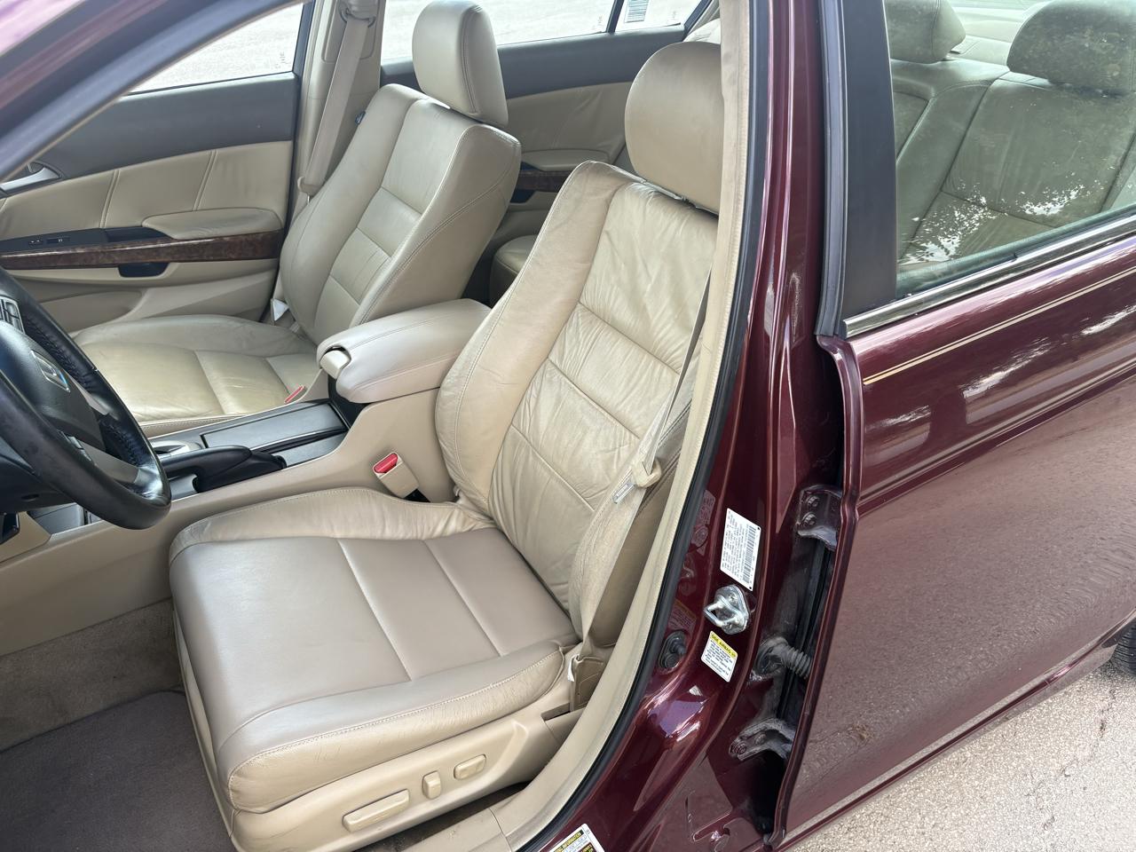 Honda Accord Sdn 4dr I4 Auto EX-L 2009
