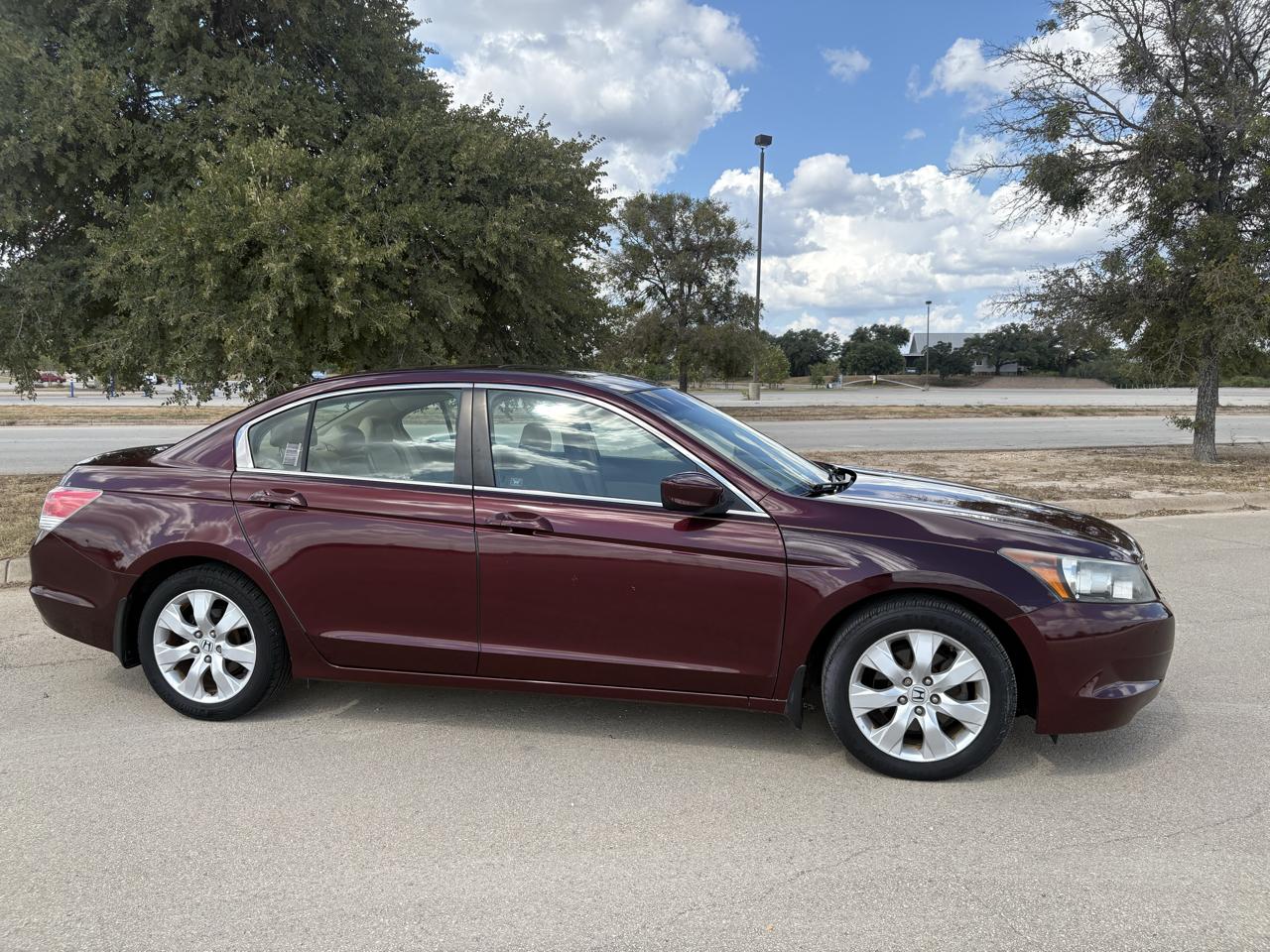 Honda Accord Sdn 4dr I4 Auto EX-L 2009