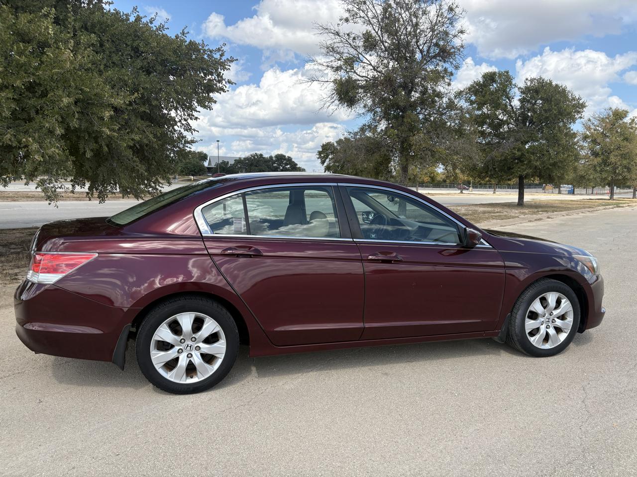 Honda Accord Sdn 4dr I4 Auto EX-L 2009