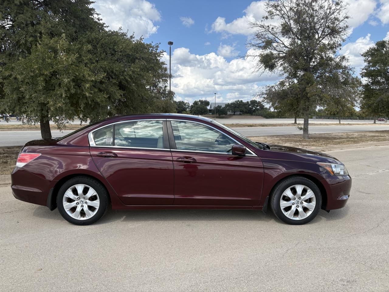 Honda Accord Sdn 4dr I4 Auto EX-L 2009