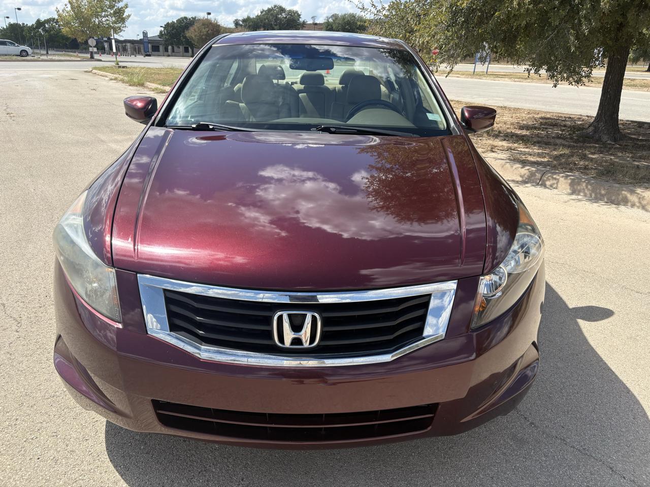 Honda Accord Sdn 4dr I4 Auto EX-L 2009