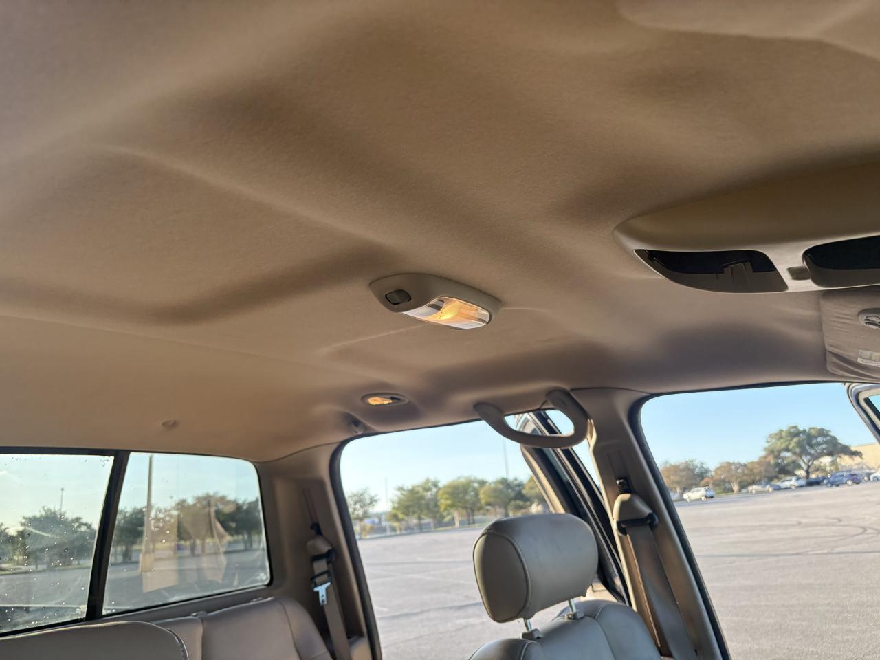 Ford F-150 SuperCrew 139" Lariat 2003